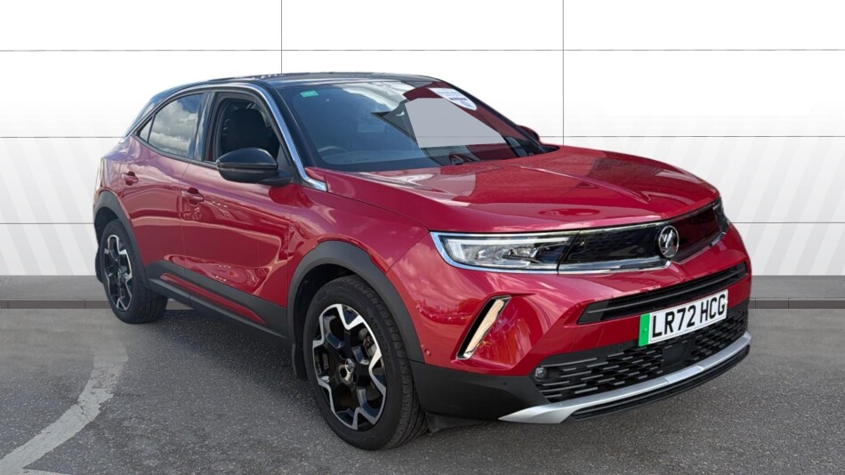 Vauxhall Mokka 100kW Ultimate 50kWh 5dr Auto Electric Hatchback